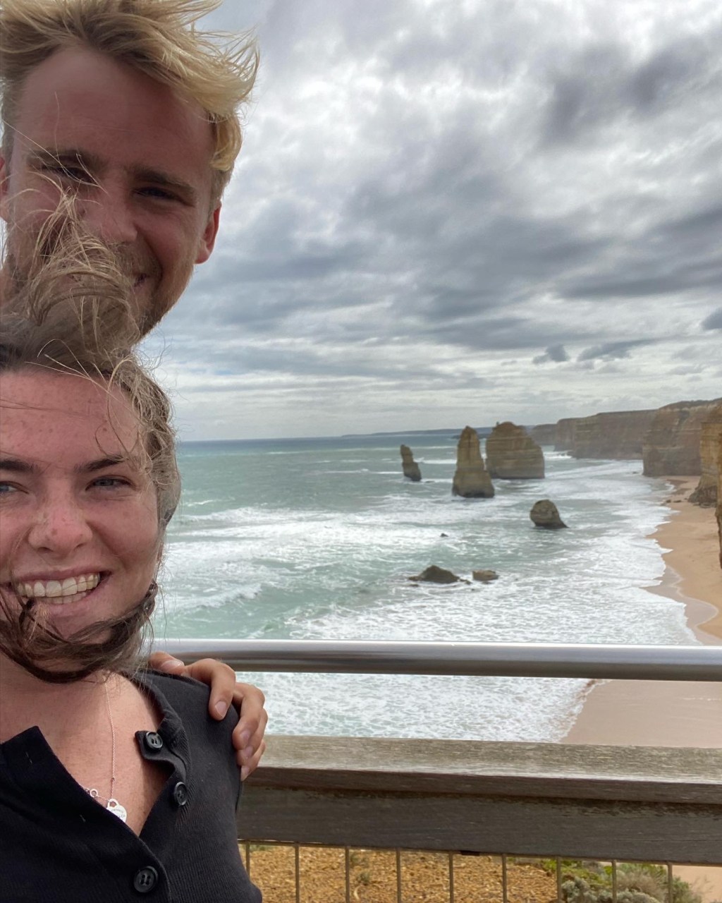 The Great Ocean Road (and&nbsp;Lameroo)