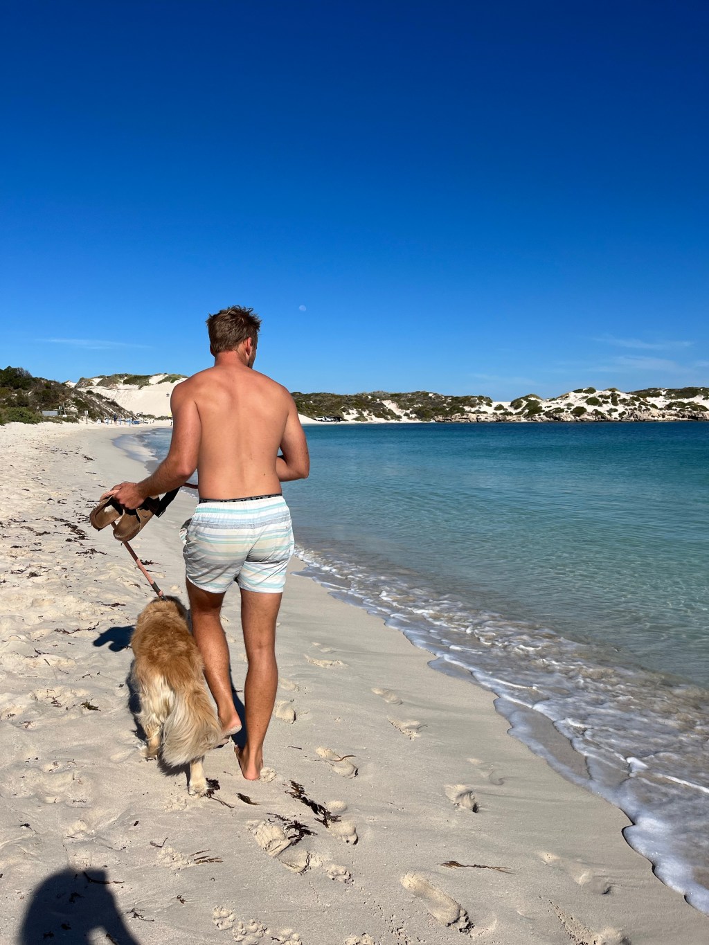 Jurien Bay and Sandy Cape,&nbsp;WA
