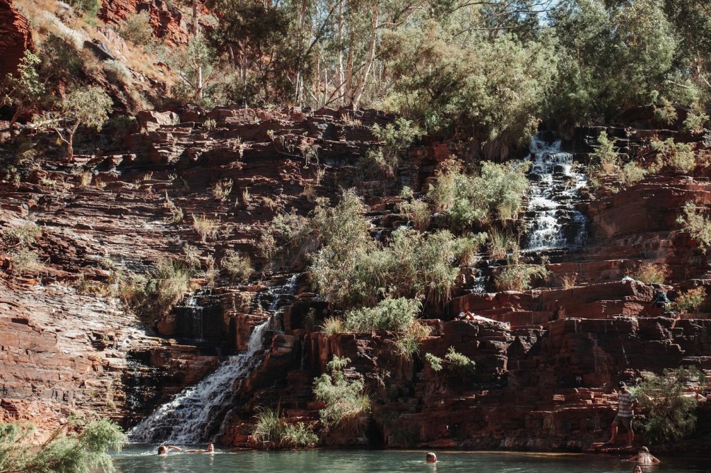 Karijini, WA