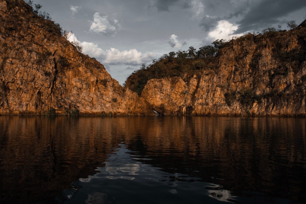 Visiting Katherine, NT